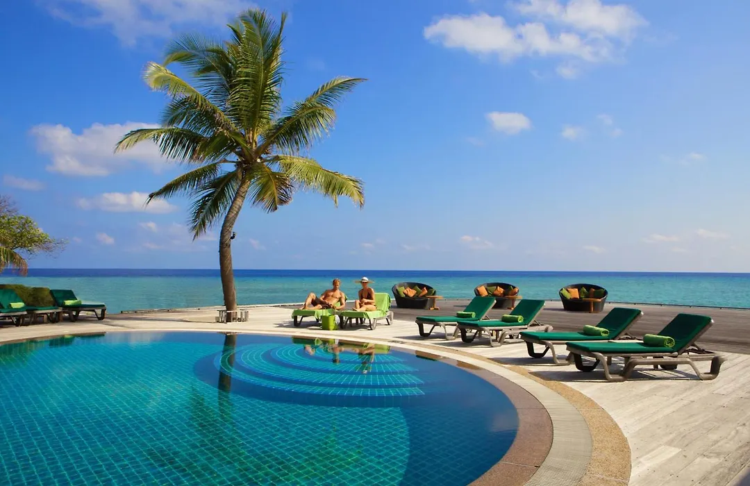 Kuredu Island Resort & Spa-1